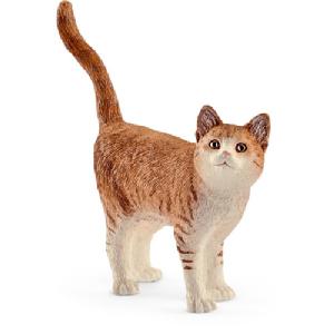 Schleich Cat Tabby