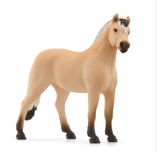 Schleich Norwegian Fjord Horse Gelding