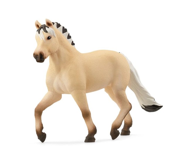 Schleich Norwegian Fjord Horse Mare 13980 