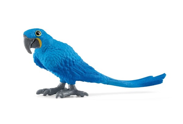 Schleich Hyazinth Macaw Parrot 14859