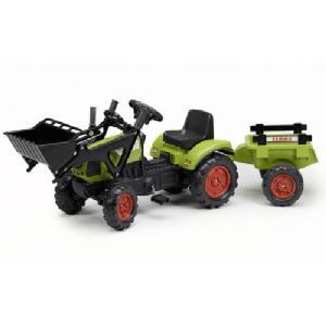 Falk Claas Arion 430 Loader and Trailer 3 - 7 years 1040AM