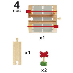 Brio World Railway Crossing 33388