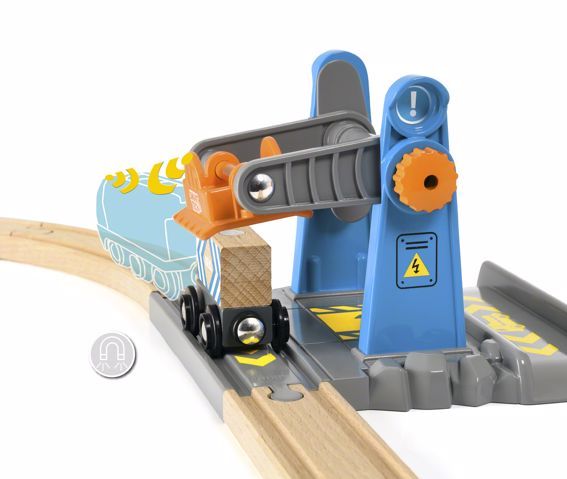 Brio World Smart Tech Lift and Load Crane
