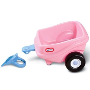 Little Tikes Cozy Coupe Trailer Pink