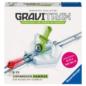Ravensburger GraviTrax Marble Run Add on Expansion Hammer