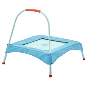 TP Junior Trampoline Blue