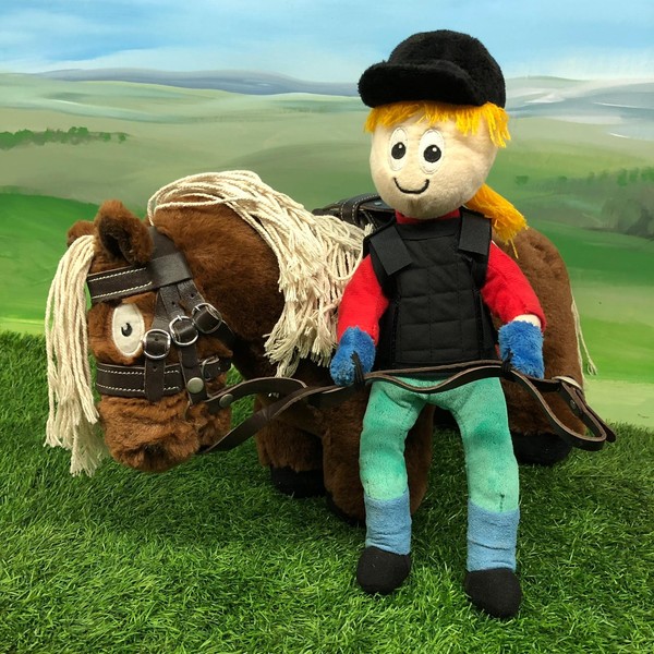Crafty Ponies Rider Body or Back Protector 