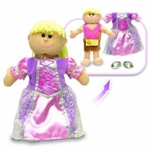 Fiesta Cinderella with changing clothes