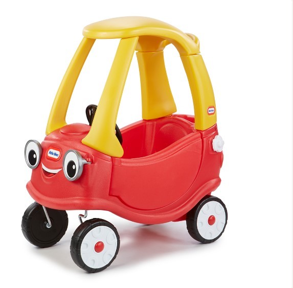 Little Tikes Cozy Coupe New Edition Eyes Apart