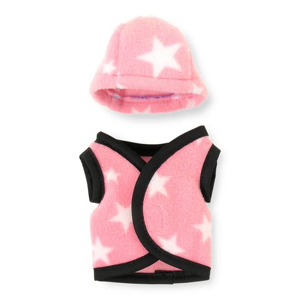Crafty Ponies Rider Hat Cover and Waistcoat Set