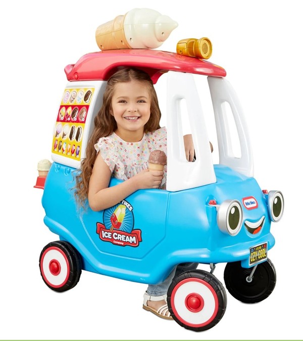 Little Tikes Ice Cream Truck