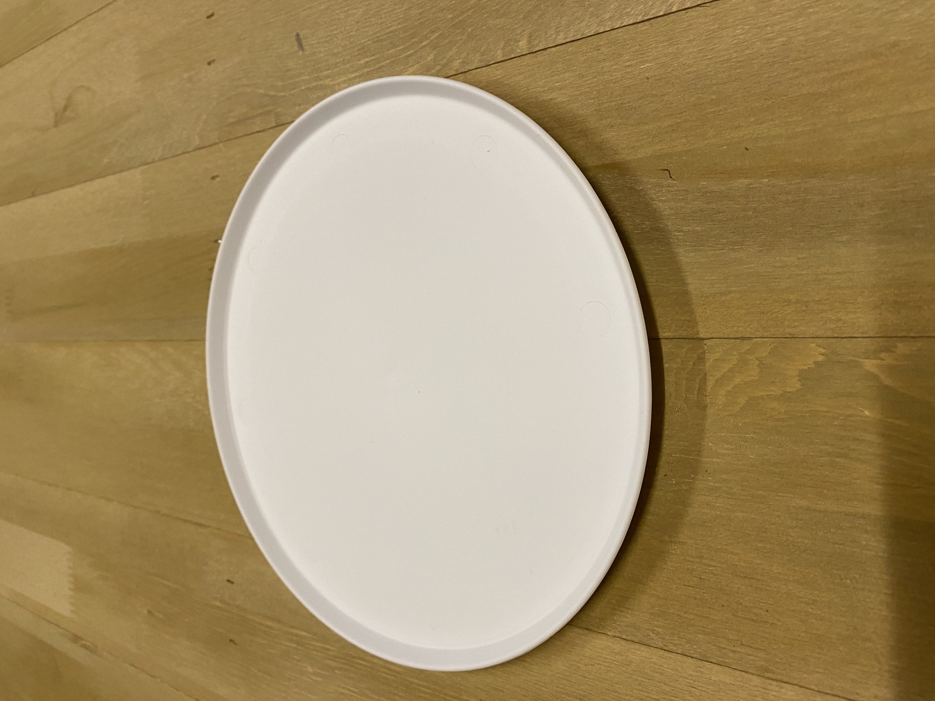 Round Tray Image