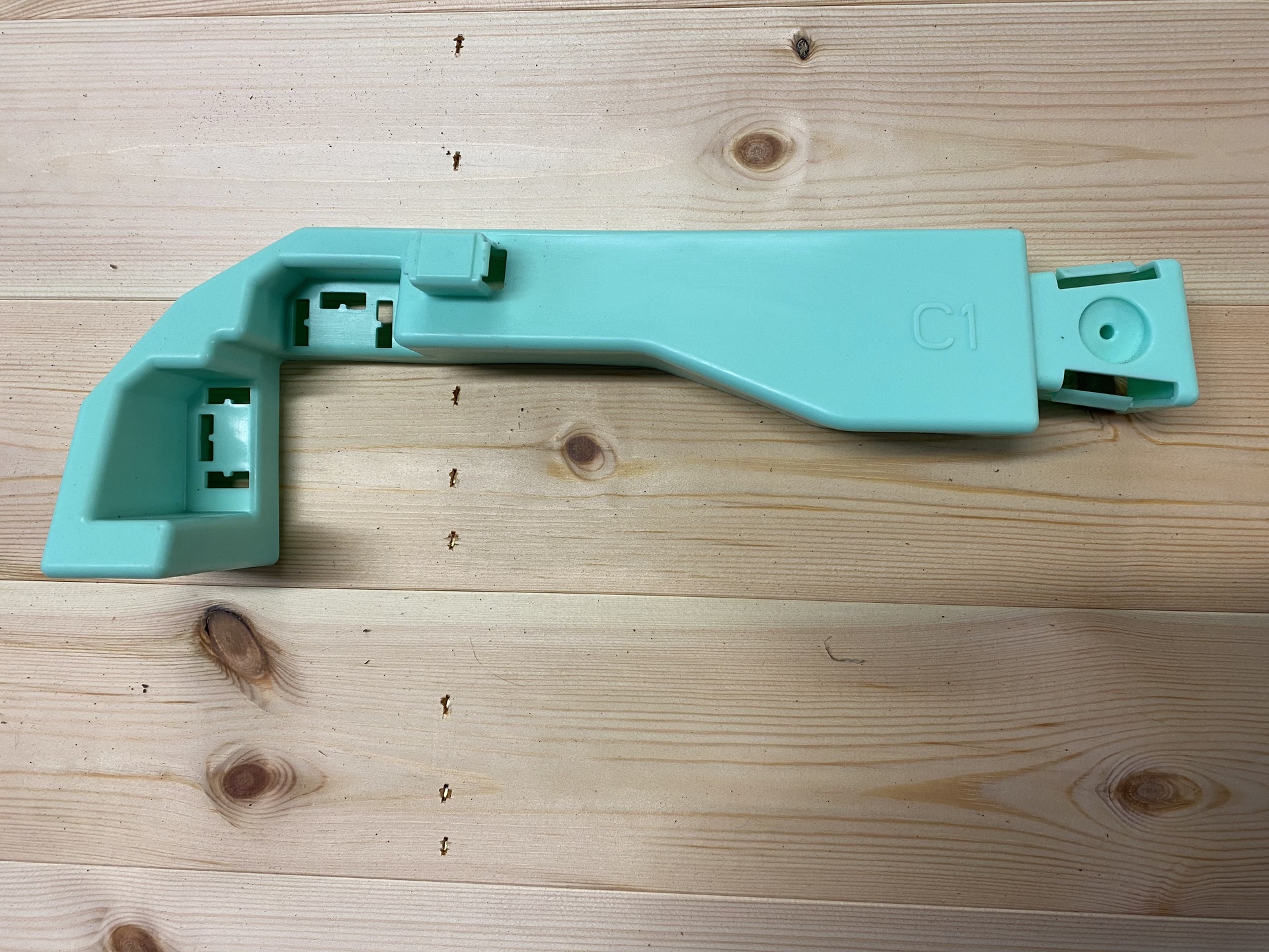 Corner Upper Frame Image