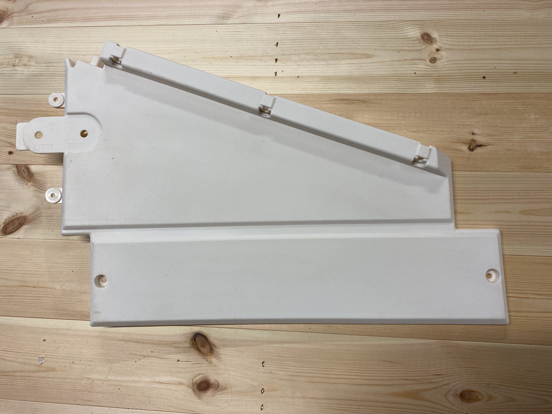 Roof Peak x 2 Image