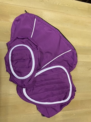 Accessory Pack (Seat Pads & Travel Pack)  Image