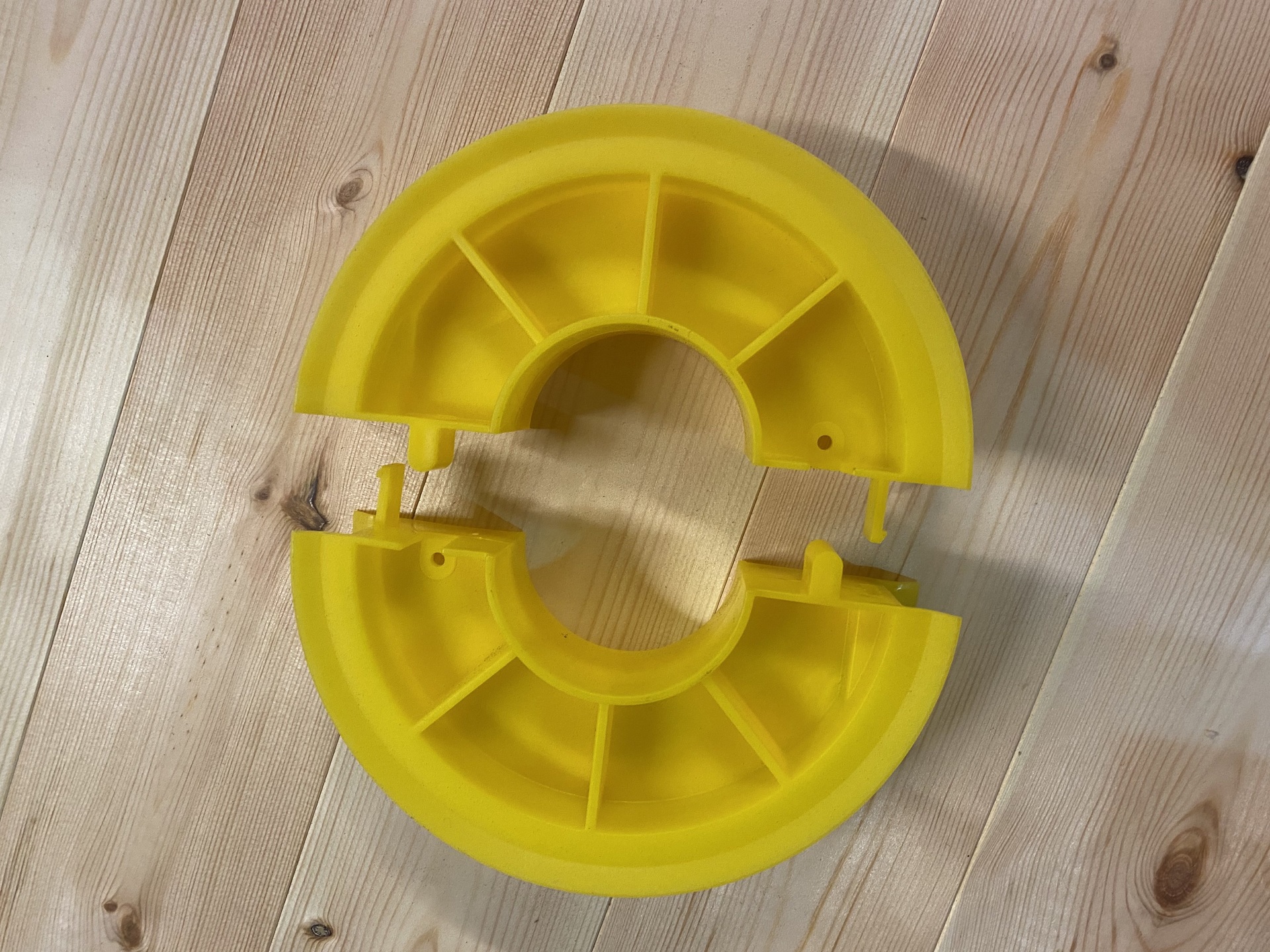Upper Pulley Image