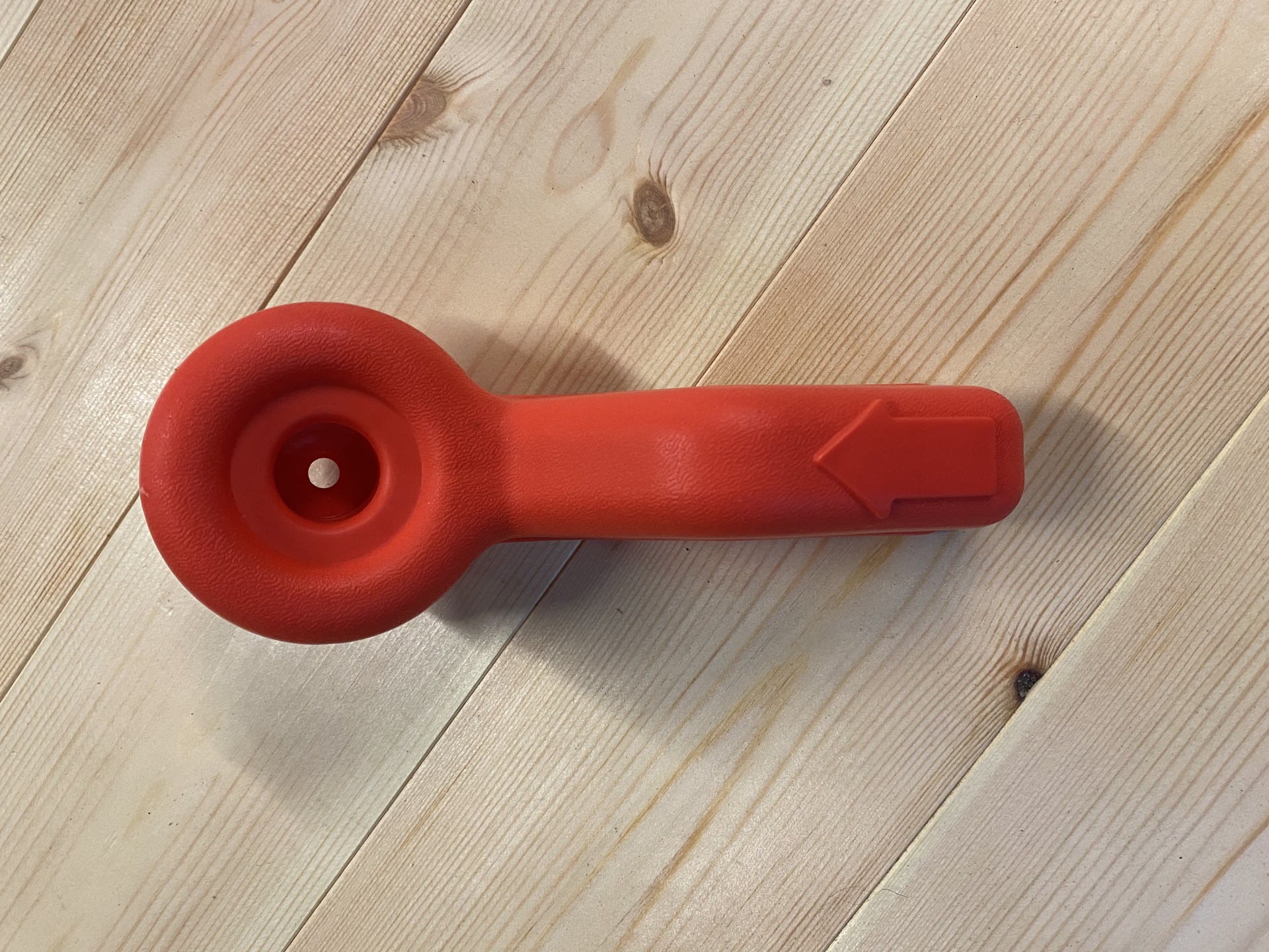 Water Valve Lever Image