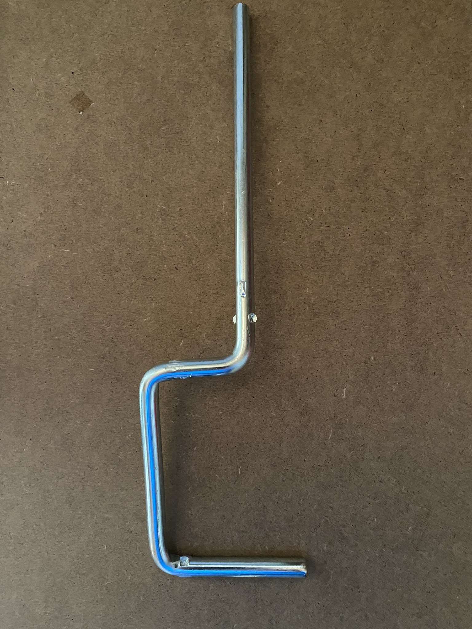 Front Wheel Axle Left X1 Image