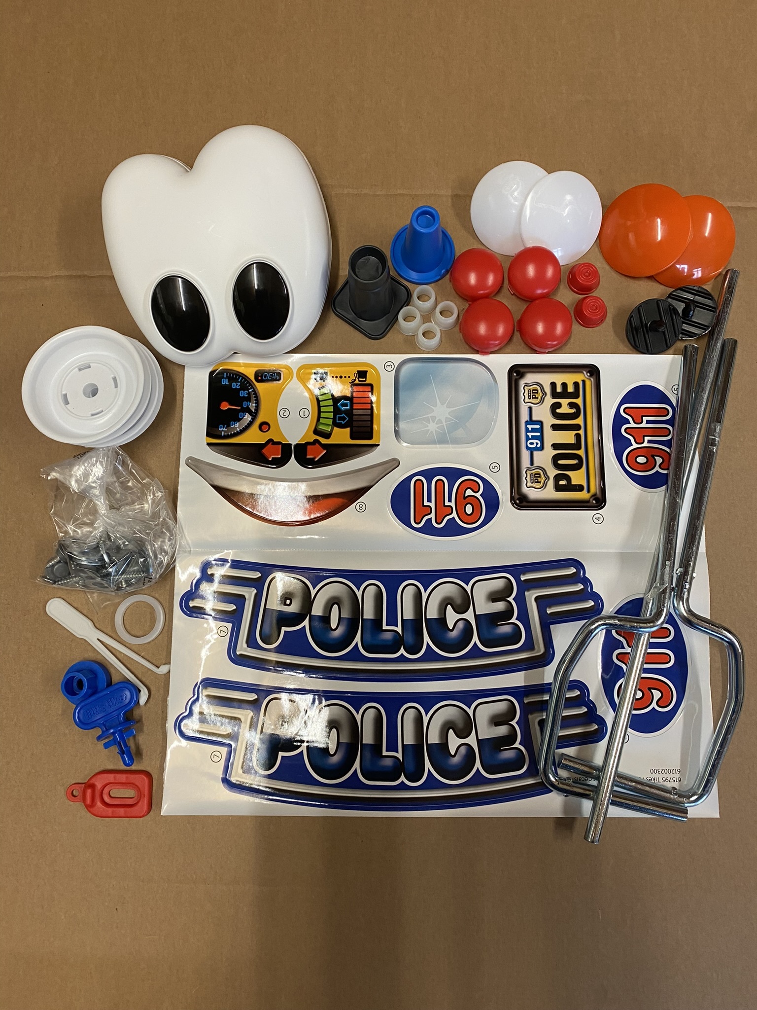 Hardware Pack Image