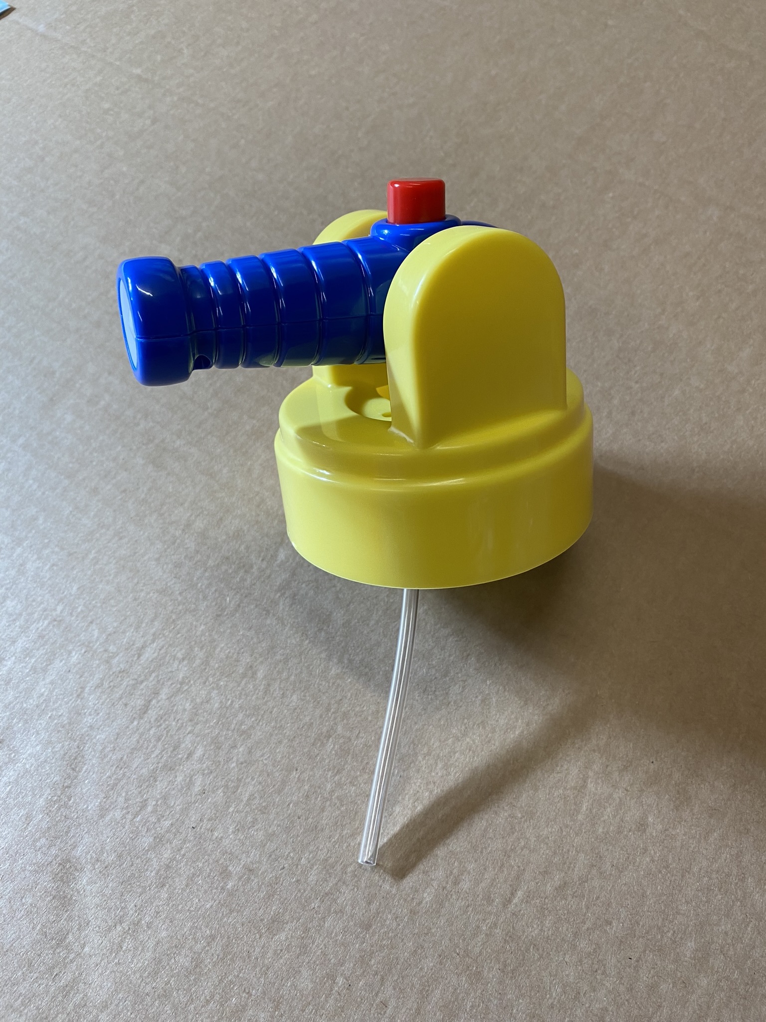Cannon and Base Image