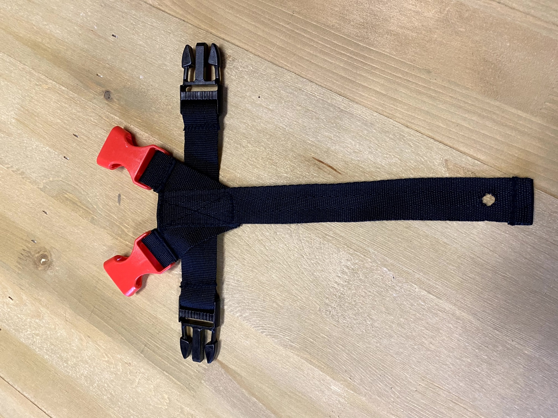5 point harness Image