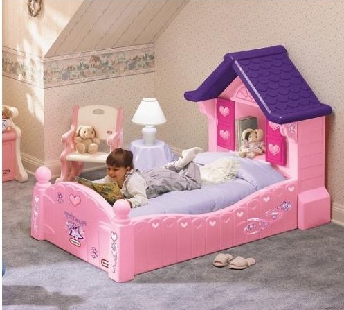 Little Tikes Cozy Cottage Toddler bed