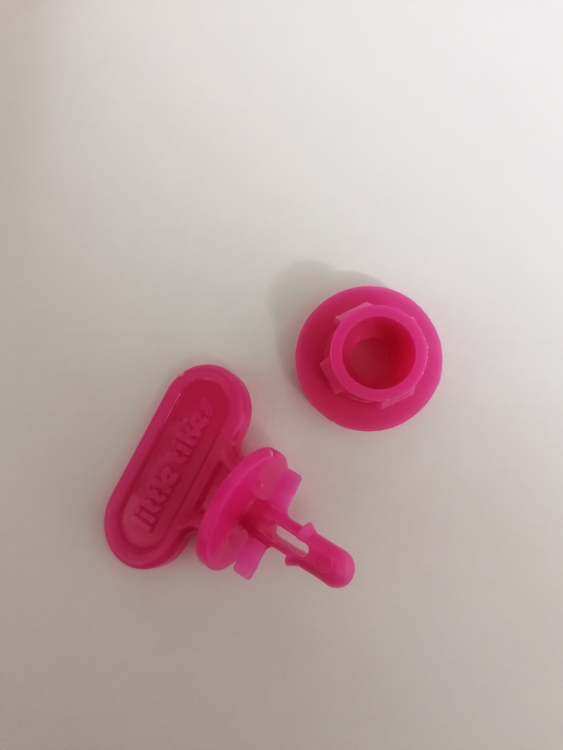 Clicker Key and Ignition  Image