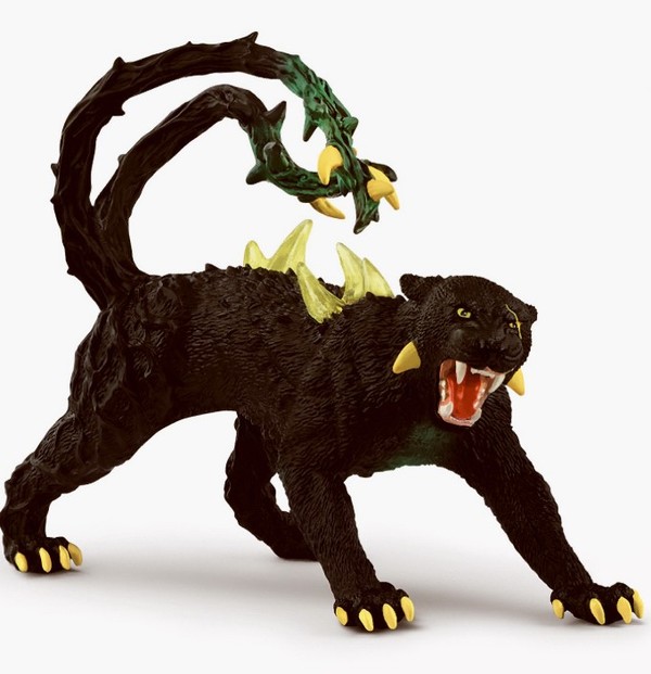 Schleich Eldrador Shadow Panther