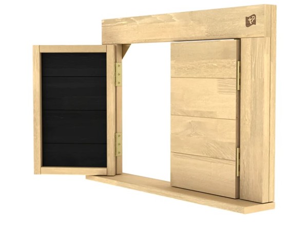TP Window Shutters for Play house Accessory