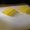 Yellow Shelf for BBQ x 2 Image