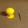 Door Knob Yellow Image